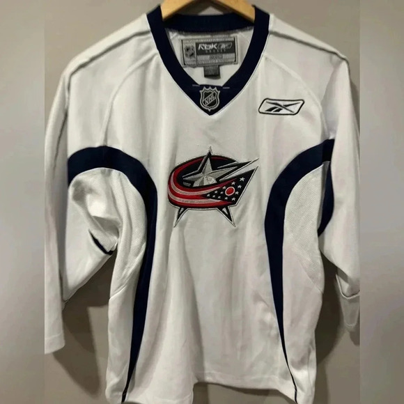 Columbus Blue Jackets NHL Hockey Jersey - Picture 3 of 7